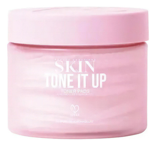 Tone It Up Almohadillas Tonificantes Beauty Creations Tipo De Piel Todo Tipo De Piel