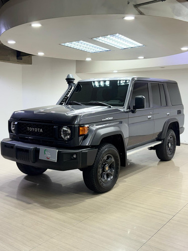 Toyota Machito 2024