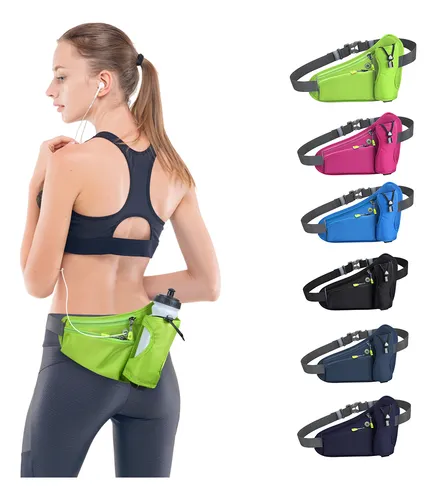 Cinturón Deportivo Hydion Con Soporte Para Botellas De Agua