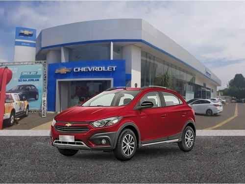 Onix 1.4 Mpfi Activ 8v Flex 4p Automático