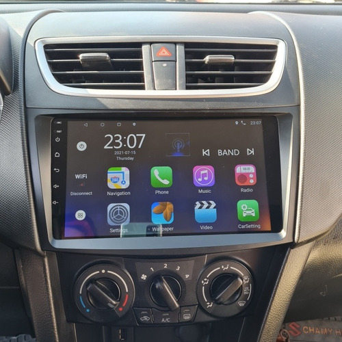 Radio Android 10 Suzuki Swift