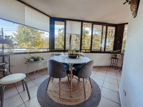 Dpto Remodelado Con Vista Nor-oriente En Vitacura,3d-4b