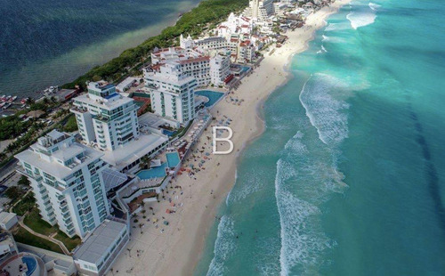 Penthouse Frente Al Mar En Venta En Cancún