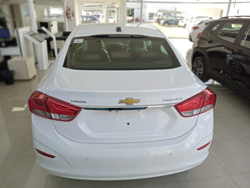 Chevrolet Cruze 1.4 Premier At Sedan