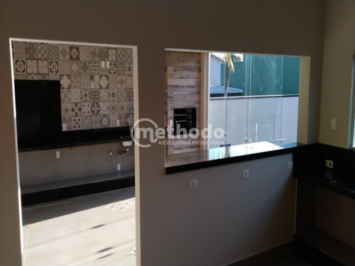 Casa Venda Condominio Shangrila Campinas Sp - Ca00610 - 68216192