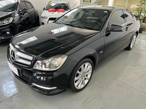 Mercedes-Benz Classe C 1.8 Cgi Turbo 2p