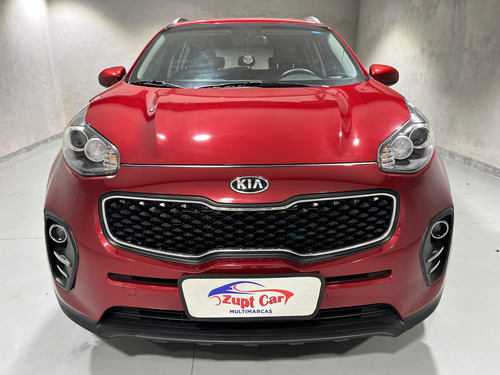 Kia Sportage 2.0 Lx 4x2 Flex Aut. 5p