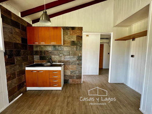 Arriendo Anual 3d 2b 80 M2 Parque Ivian Puerto Varas