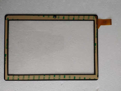 Touch Screen 10.1 Pulgadas 51 Pines Flex Pg1030 V2 Kingvina