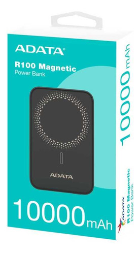 Bateria Externa Adata Compatible Con Magsafe 10000mah