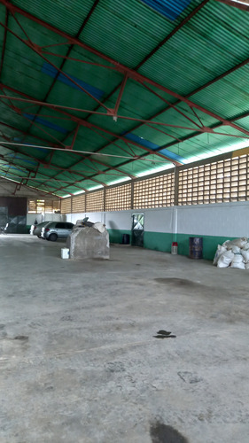 Alquiler De Galpon De 1000m2 Zona Industrial De San Juan De Los Morros