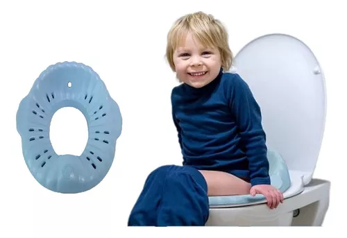 Reductor Adaptador De Inodoro Infantil Bebe Niños