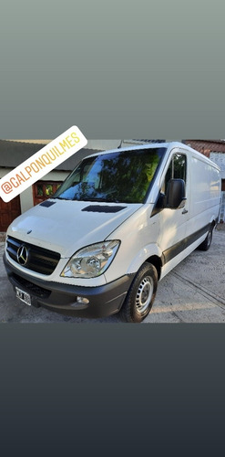 Mercedes-benz Sprinter 2.1 415 Furgon 3665 150cv Tn V2 2013
