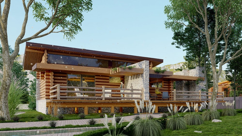 Imagen 5 de 10 de Construcción De Cabañas Premium