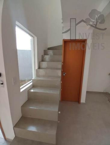 Imagem 12 de 13 de Cod 6095 - Casa Nova Em Um Ótimo Bairro Muito Bem Localizada - 6095