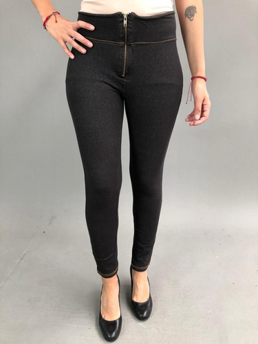 Leggings Sin Marca - Negro