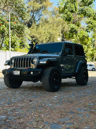 Jeep Wrangler 3.6 V6 Rubicon 4X4 At