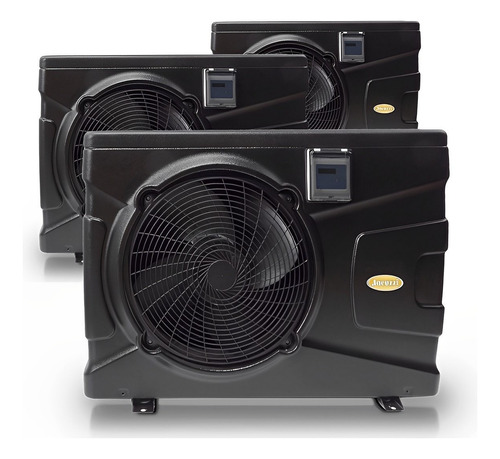 Trocador De Calor Para 35m³ De Piscina Jtc35-m2 Jacuzzi
