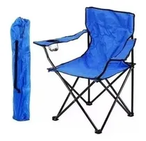 Comprar Silla Plegable Playera Camping Reunion Playa Hogar Oferta