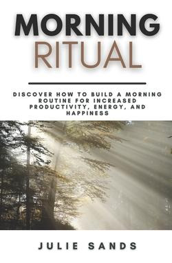 Libro Morning Ritual : Discover How To Build A Morning Ro...