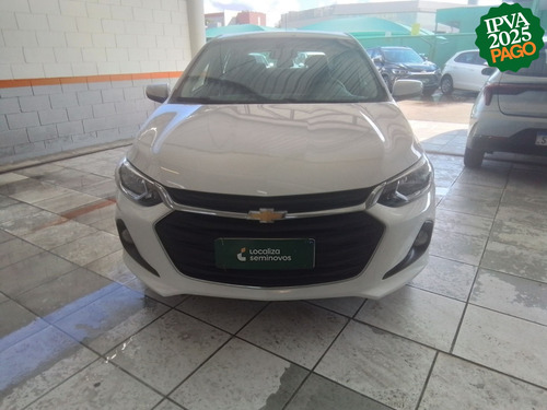 Chevrolet Onix 1.0 TURBO FLEX LTZ MANUAL