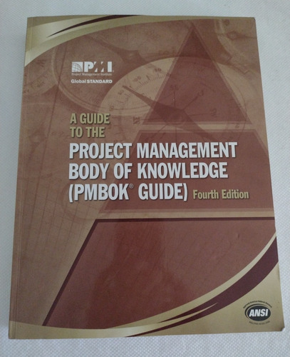 Libro Guía De Project Management