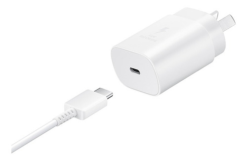 Imagen 7 de 9 de Samsung EP-TA800 USB-C - Blanco