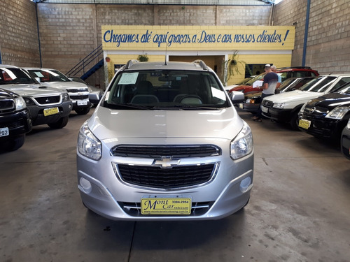 Chevrolet Spin 1.8 Lt Manual