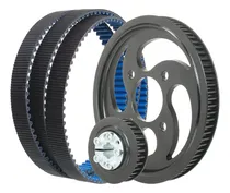 Comprar Kit Transmissão Correia Dentada Fan 125 2009 Diant - Hencam