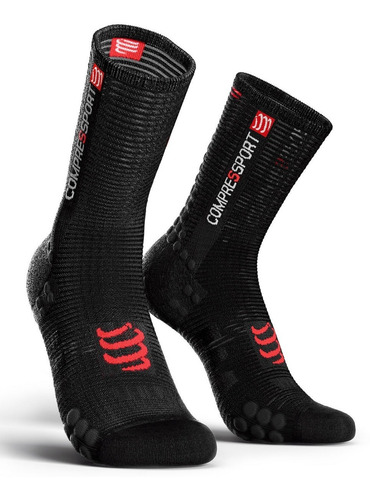 Calcetines Bike Socks Compressport Bici Ciclismo Triatlón