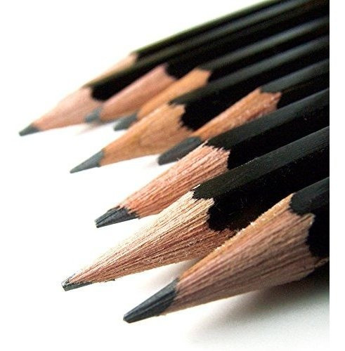 Imagen 6 de 7 de Set De Dibujo Y Dibujo Profesional Para Kit De Arte Lápices