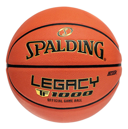Spalding Legacy Tf- Khsaa - Baloncesto De Juego Para Interi.
