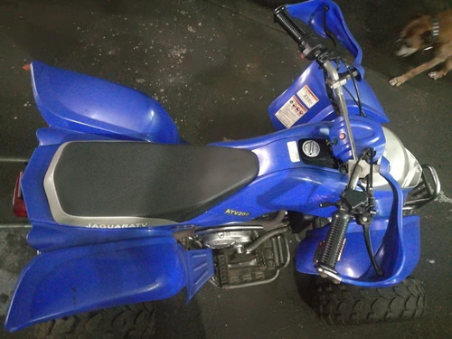 Jaguar Atv200