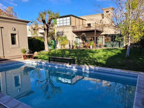 Casa En Venta Club De Campo Guaymallén