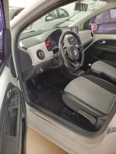 Volkswagen Up! 1.0 White Up 75cv