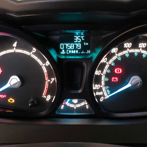 Ford Fiesta 2014 1.5 S Flex 5p
