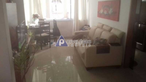 Imagem 1 de 24 de Apartamento À Venda, 2 Quartos, 1 Suíte, Copacabana - Rio De Janeiro/rj - 16574