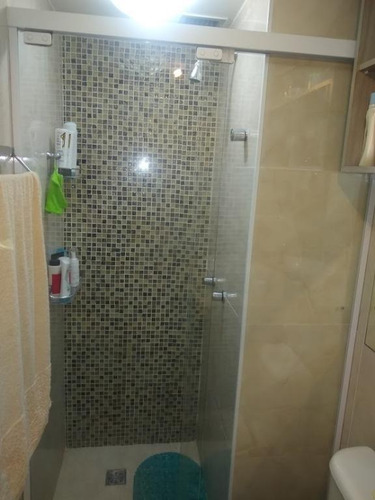 Imagem 10 de 30 de Apartamento Com 2 Dormitórios À Venda, 54 M² Por R$ 270.000,00 - Jardim Esplanada - Nova Iguaçu/rj - Ap0147