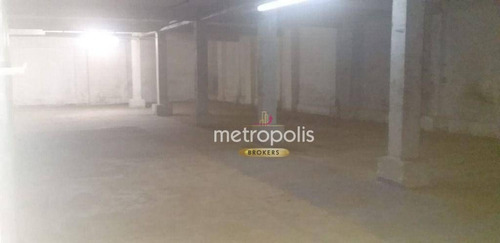 Imagem 12 de 14 de Galpão À Venda, 3700 M² Por R$ 9.900.000 - Cerâmica - São Caetano Do Sul/sp - Ga0107