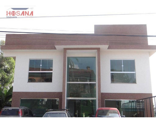 Imagem 10 de 30 de Sala Para Alugar, 25 M² Por R$ 1.700,00/mês - Região Central - Caieiras/sp - Sa0015