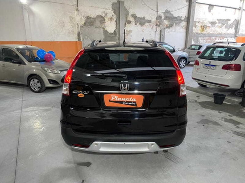 Imagem 6 de 6 de Honda Cr-v 2.0 Lx 4x2 16v Flex 4p Manual