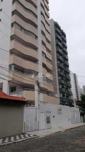 Imagem 1 de 20 de Apartamento Com 2 Dorms, Centro, Mongaguá - R$ 290 Mil, Cod: 93 - V93