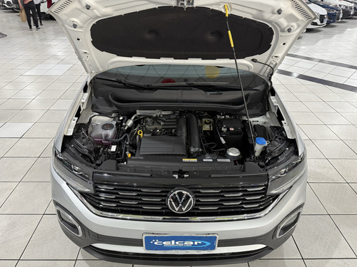 Volkswagen T-Cross 1.4 250 TSI TOTAL FLEX HIGHLINE AUTOMÁTICO