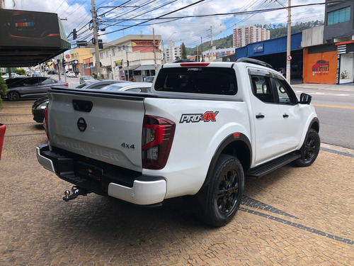 Nissan Frontier 2.3 16V Turbo Diesel Pro4x Cd 4X4 Automático
