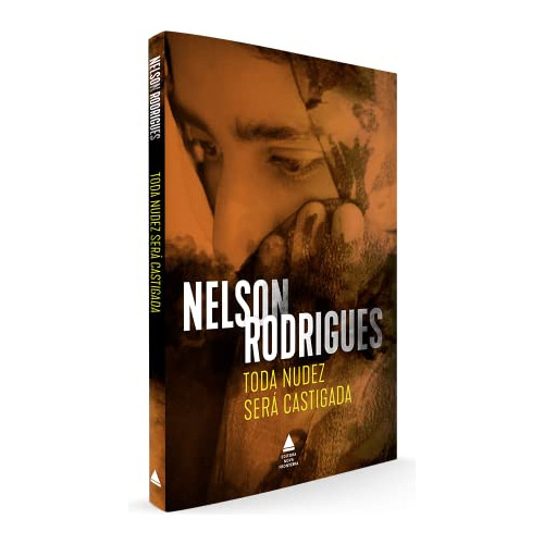 Libro Toda Nudez Será Castigada De Nelson Rodrigues Nova Fro