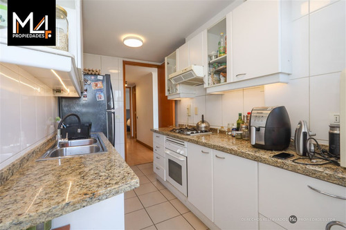 Departamento En Venta De 3 Dorm. En Las Condes