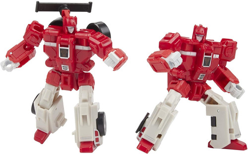 Transformers Tra Gen Wfc Galactic Autobot Clones 2 Pk