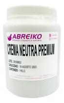 Comprar Crema Base Premium Sin Parabenos 1 Kilo Fragancia Sin fragancia Tipo de envase ENVASE DE POLIETILENO