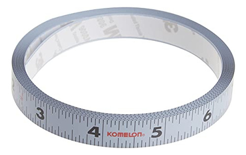 Komelon F12 12-foot Stick Y Measure Flat Tape Measure