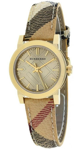 Reloj Mujer Burberry Bu9219 Cuarzo Pulso Haymarke Just Watch